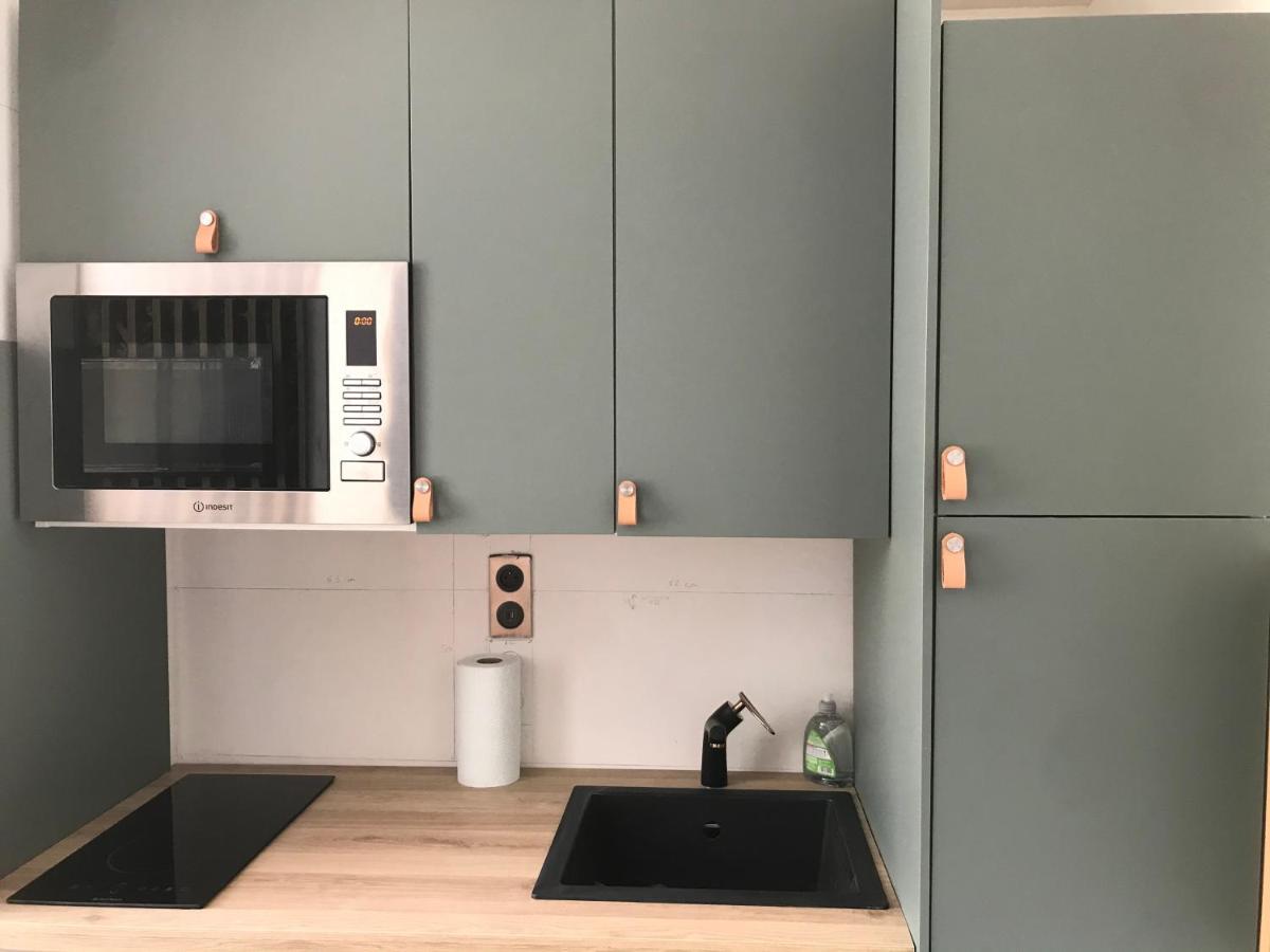 Ferienwohnung Votre Ecrin Pour Un Agreable Sejour A Marseille ! Exterior foto