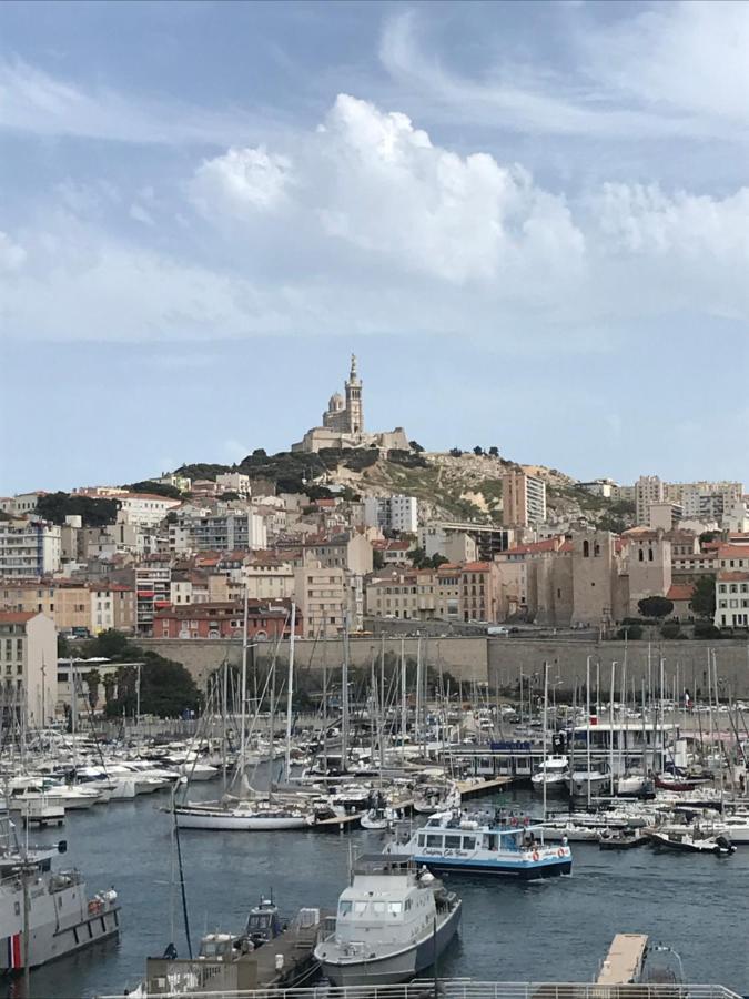 Ferienwohnung Votre Ecrin Pour Un Agreable Sejour A Marseille ! Exterior foto