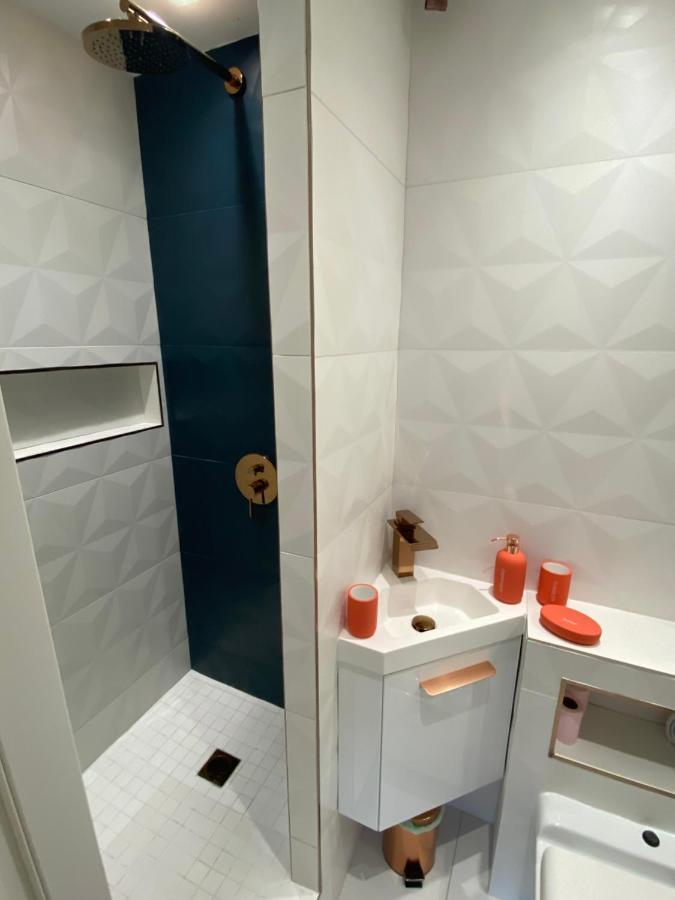 Ferienwohnung Votre Ecrin Pour Un Agreable Sejour A Marseille ! Exterior foto
