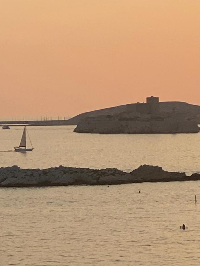 Ferienwohnung Votre Ecrin Pour Un Agreable Sejour A Marseille ! Exterior foto