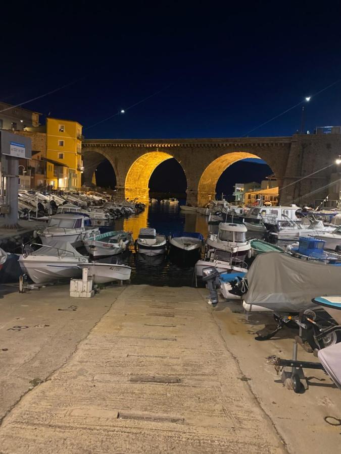 Ferienwohnung Votre Ecrin Pour Un Agreable Sejour A Marseille ! Exterior foto