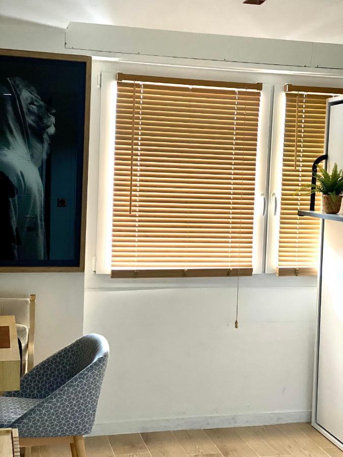 Ferienwohnung Votre Ecrin Pour Un Agreable Sejour A Marseille ! Exterior foto