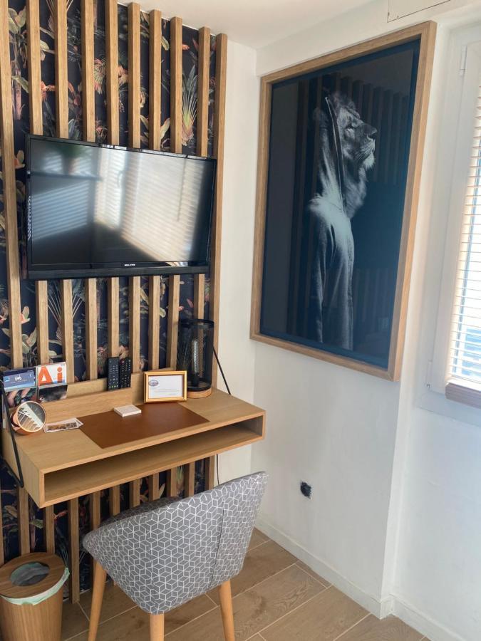 Ferienwohnung Votre Ecrin Pour Un Agreable Sejour A Marseille ! Exterior foto