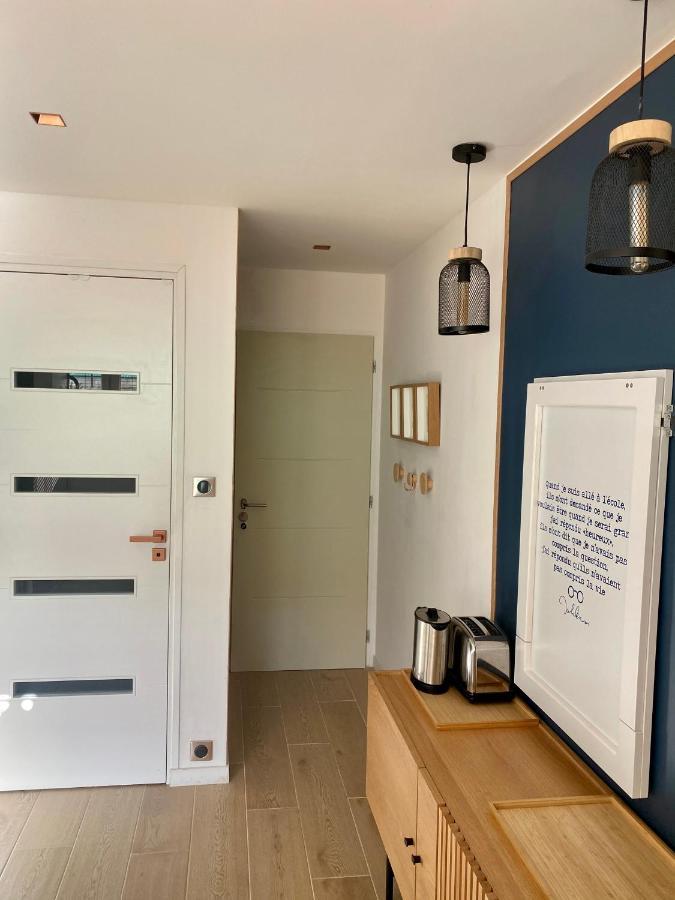 Ferienwohnung Votre Ecrin Pour Un Agreable Sejour A Marseille ! Exterior foto